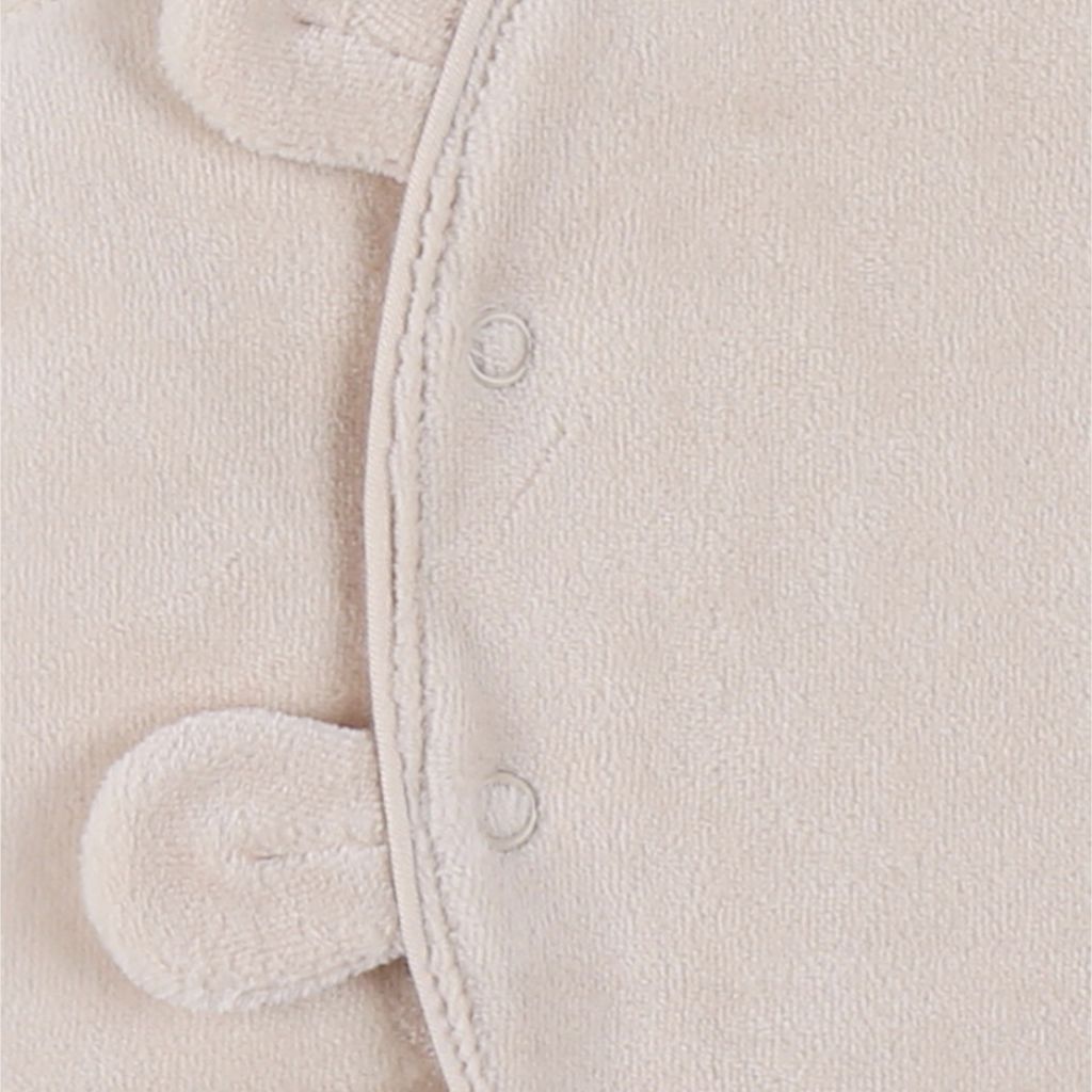 Noukie's Pyjama Velours Beige