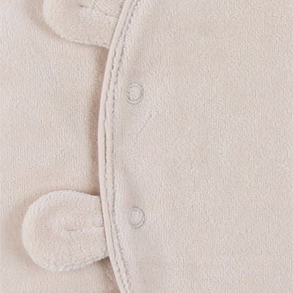 Noukie's Pyjama Velours Beige