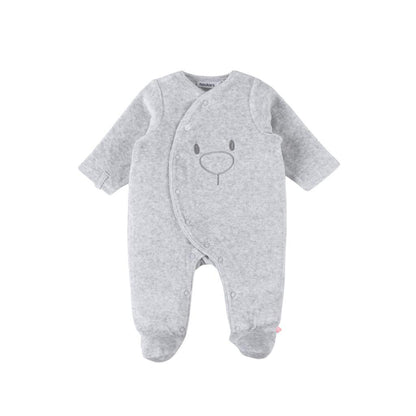 Noukie's Pyjama Mix & Match Beer grijs