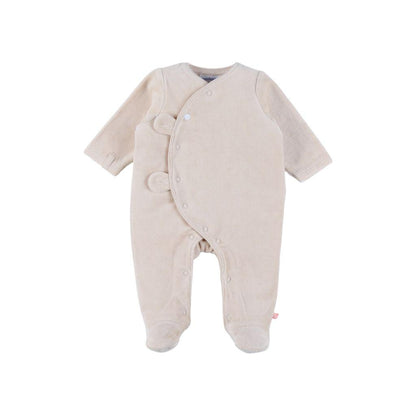 Noukie's Pyjama Velours beige