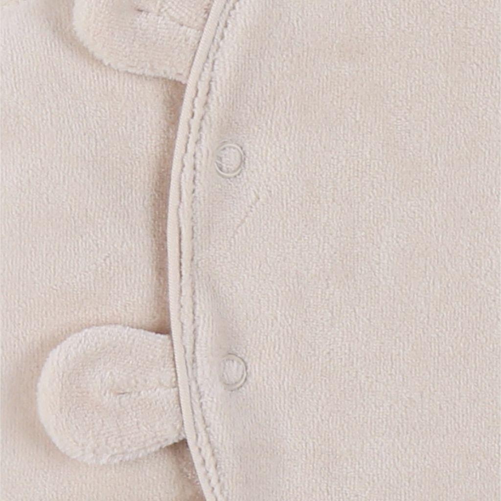 Noukie's Pyjama Velours beige