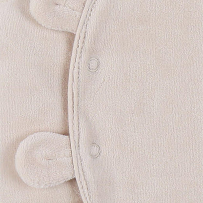 Noukie's Pyjama Velours beige