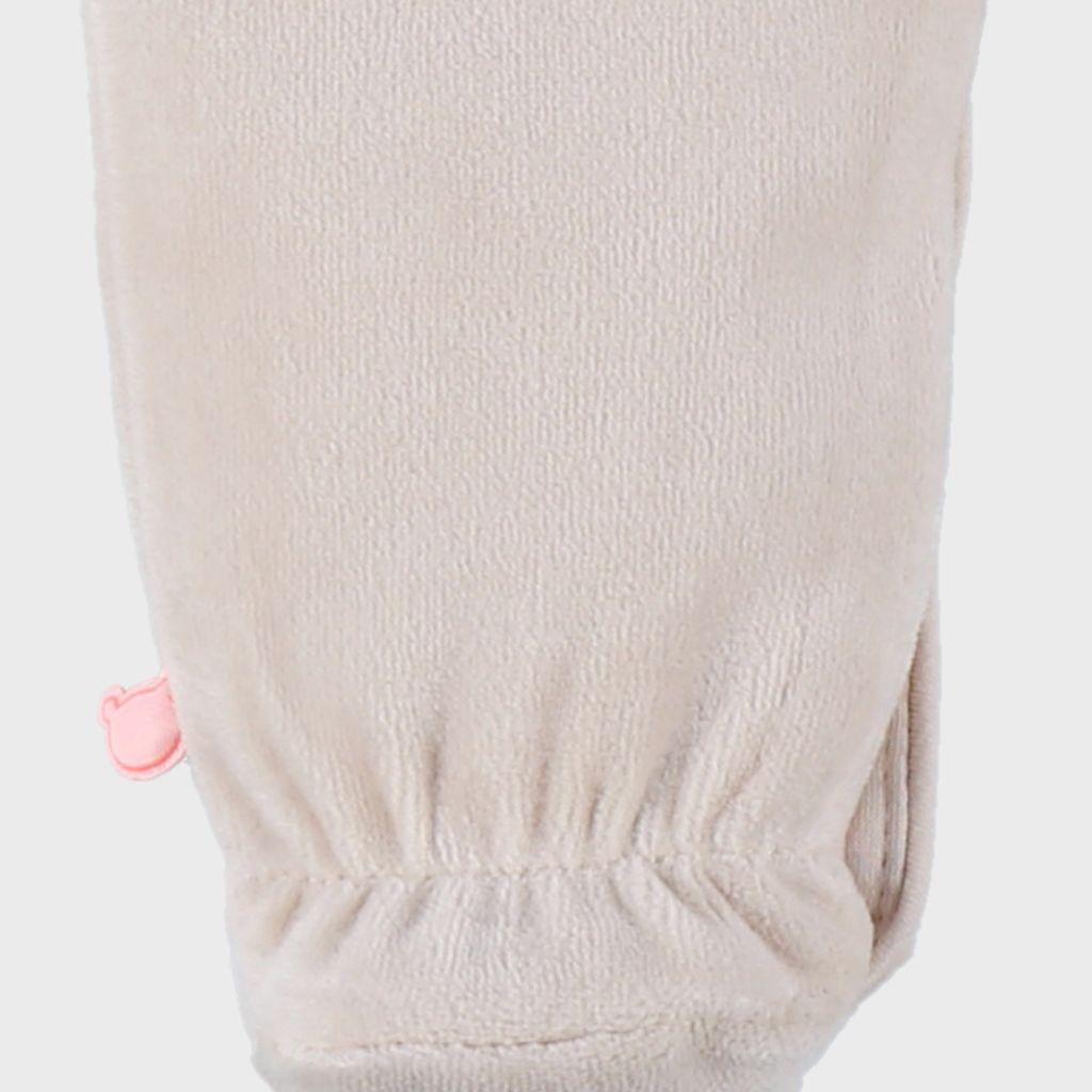 Noukie's Pyjama Velours beige