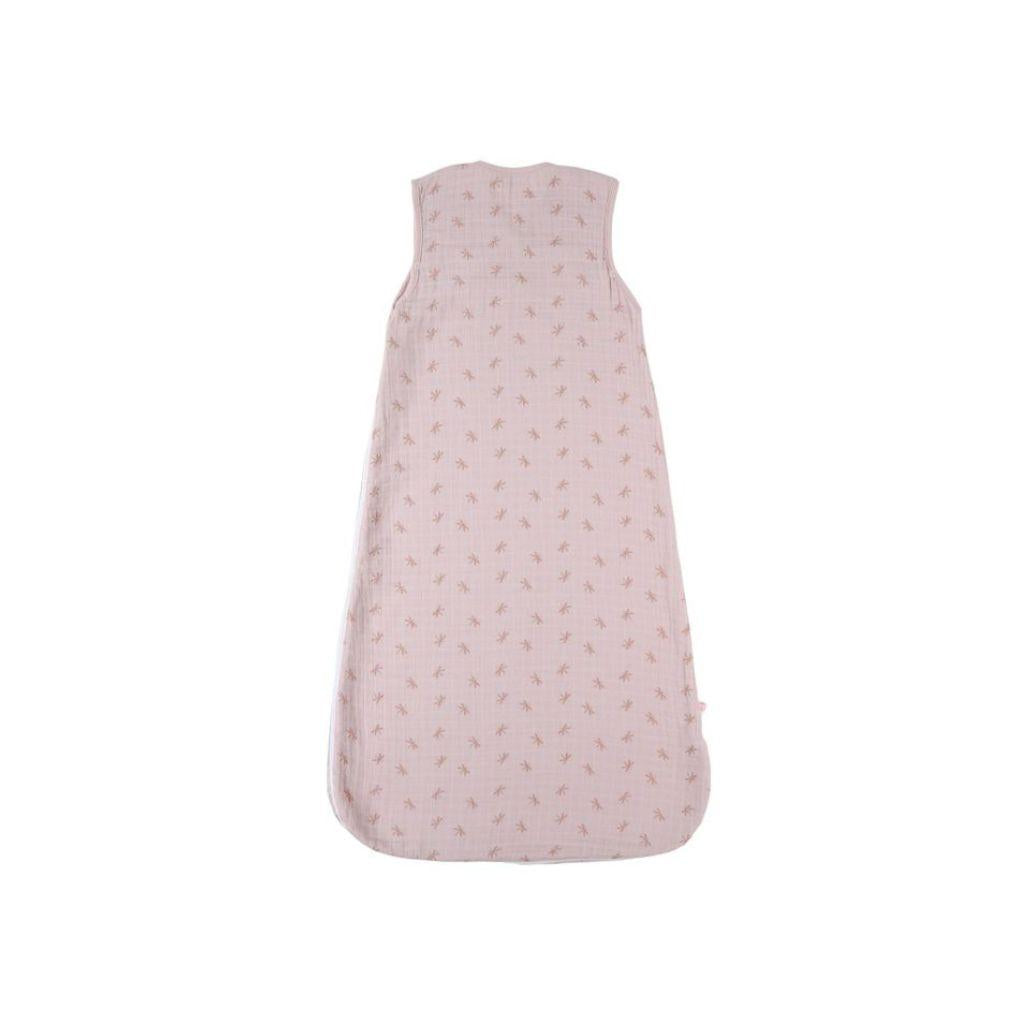 Noukie's Sac de couchage Popsie, Gigi & Louli TOG 1,0 Powder Pink 100 cm
