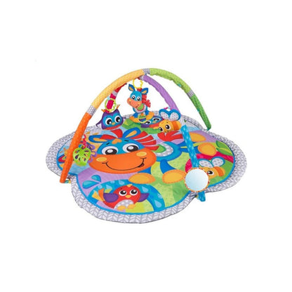 Playgro Speeltapijt Clip Clop Activity Gym with Music