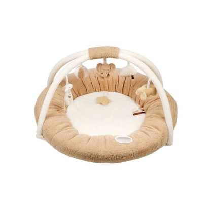 Nattou Tapis de jeu avec arceaux TEDDY