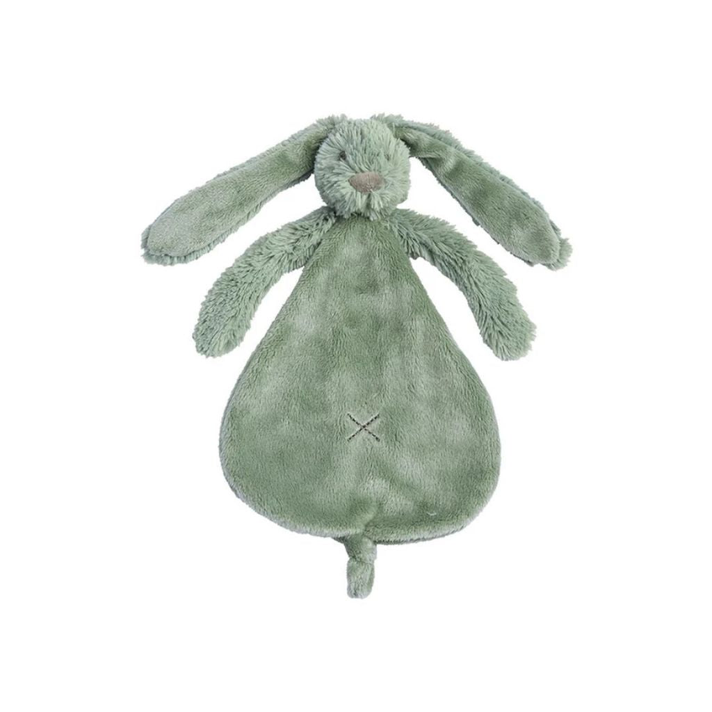 Happy Horse Doudou Lapin Richie 25 cm Vert