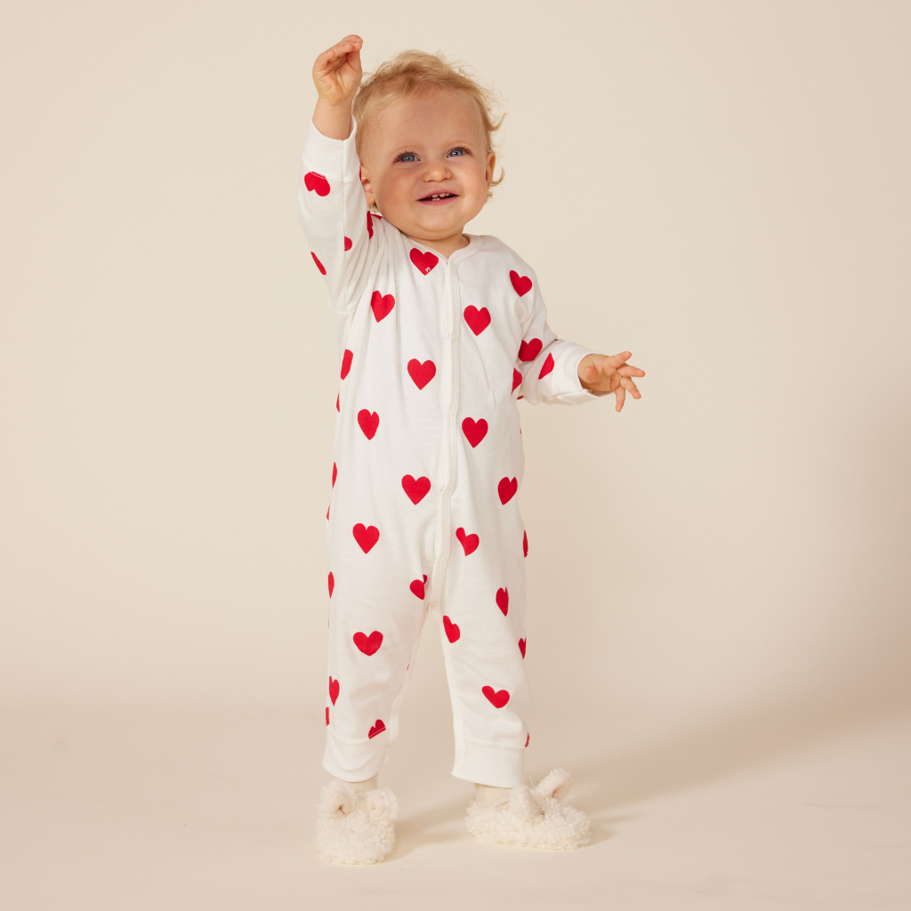 Petit Bateau Pyjama Hart