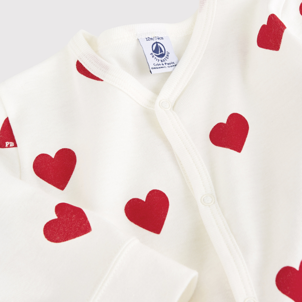 Petit Bateau Pyjama Hart
