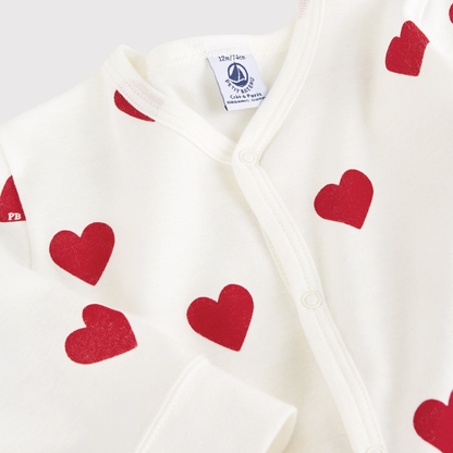Petit Bateau Pyjama Hart