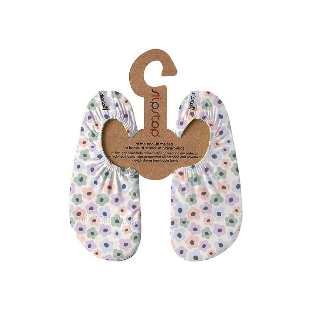 Slipstop Schoentjes Antislip Flower