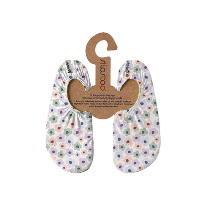 Slipstop Schoentjes Antislip Flower
