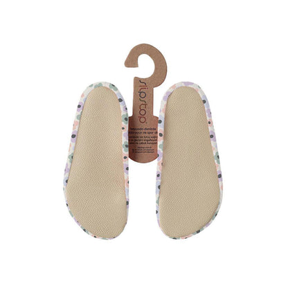 Slipstop Schoentjes Antislip Flower