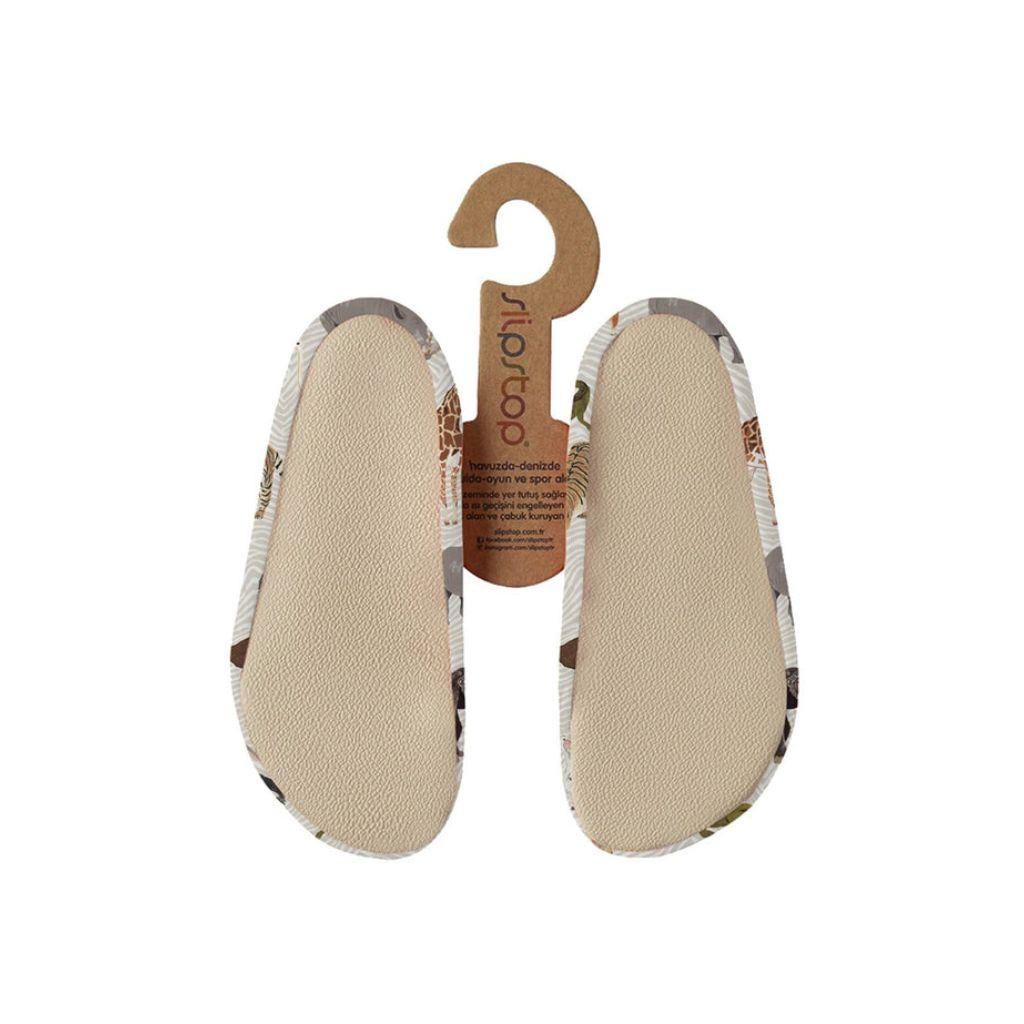 Slipstop Schoentjes antislip Animals