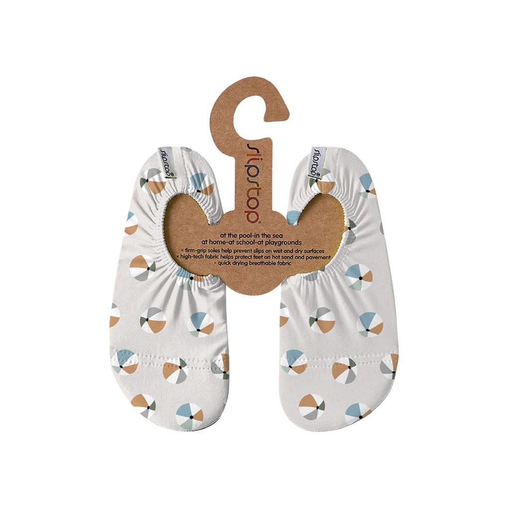 Slipstop Chaussures d’eau Beachbal unisexe Beige