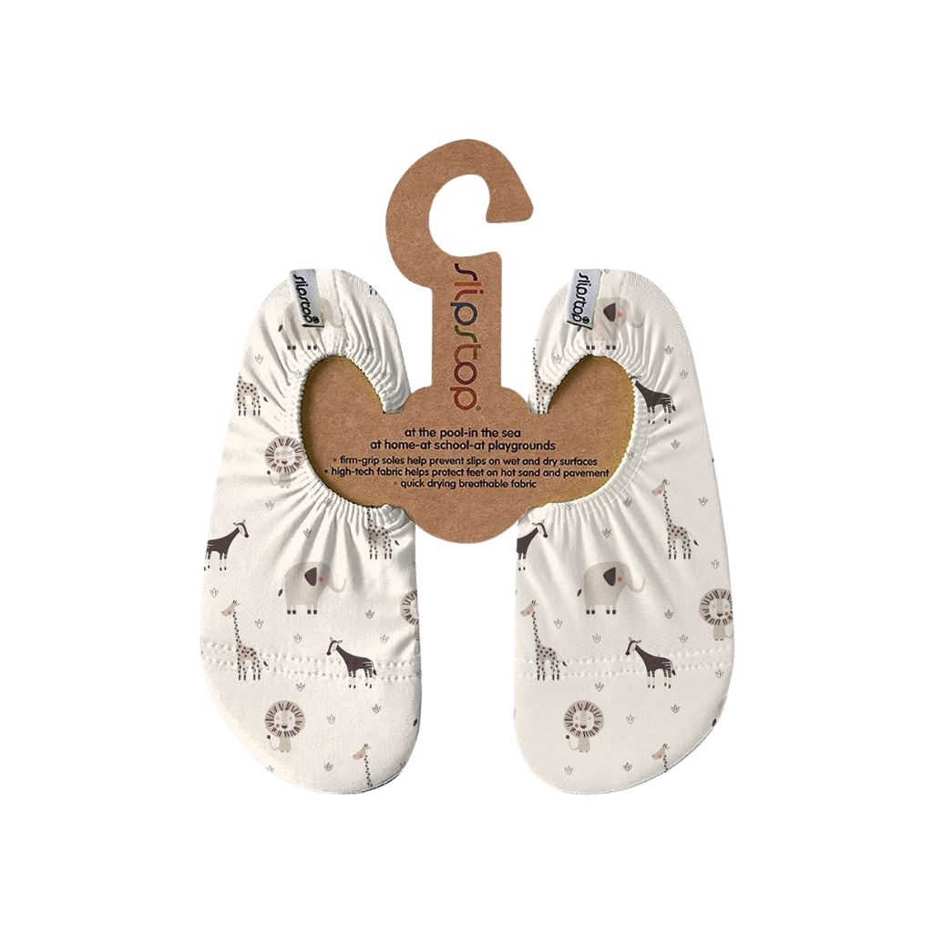 Slipstop Chaussures d’eau Earthy unisexe Beige