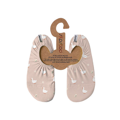 Slipstop Chaussures d’eau Goose Rose