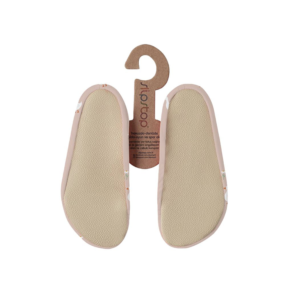 Slipstop Chaussures d’eau Goose Rose