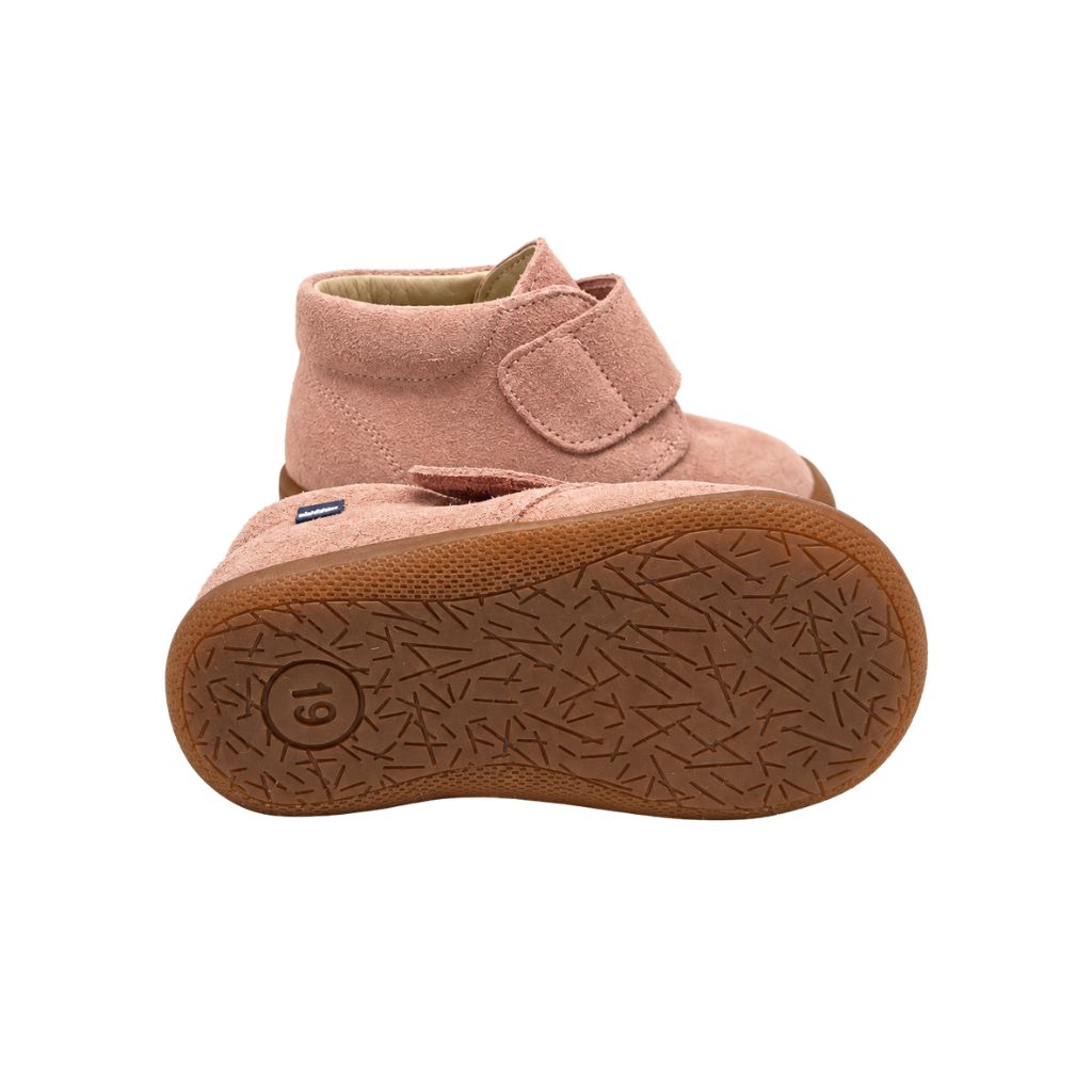 Stabifoot Chaussures Pour Bébé First Steps En Cuir Ricardo Antique Filles 