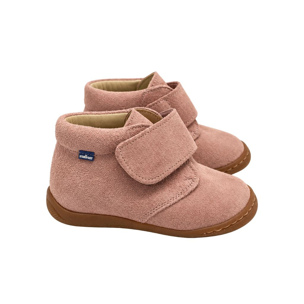 Stabifoot Chaussures Pour Bébé First Steps En Cuir Ricardo Antique Filles 