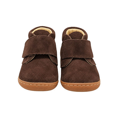 Stabifoot Chaussures Pour Bébé First Steps En Cuir Ricardo Choco Unisexe 