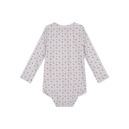 SwimEssentials UV-Zwemshirt Cozy Hearts Wit Roze