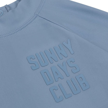 SwimEssentials T-shirt manches courtes Bleu