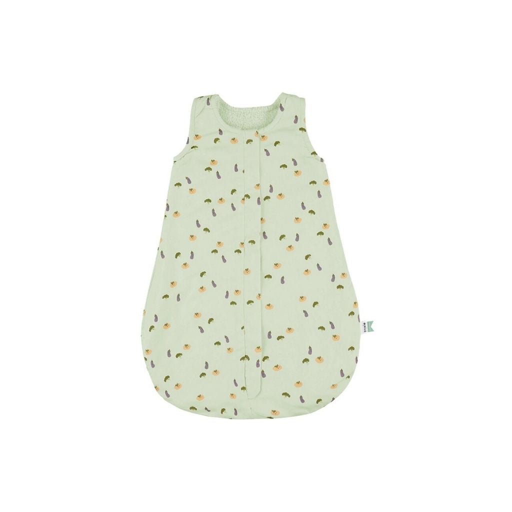 Trixie Slaapzak Friendly Vegetables TOG 1,3 Light Green 60 cm