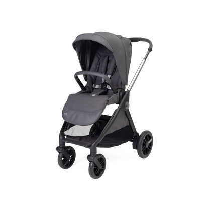 Chicco Kinderwagen Bellagio + draagmand + autostoel Black satin