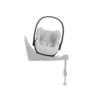 Cybex Autostoel Cloud T i-size PLUS Platinum Wit
