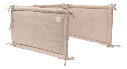 Jollein Tour de parc Grain Knit Wildrose
