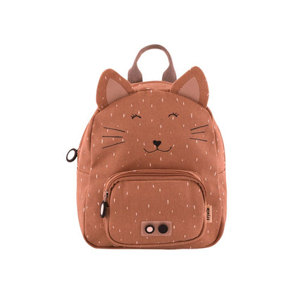 Trixie Rugzak Animals Mrs. Cat