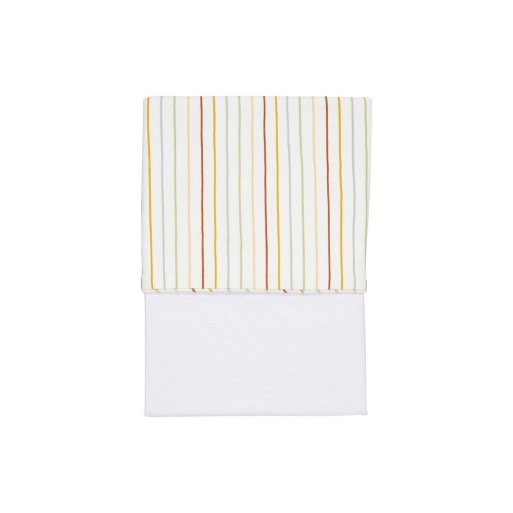 Little Dutch Draps de lit Vintage Sunny Stripes