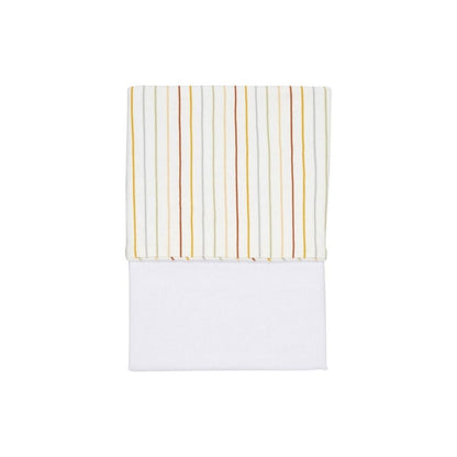 Little Dutch Draps de lit Vintage Sunny Stripes