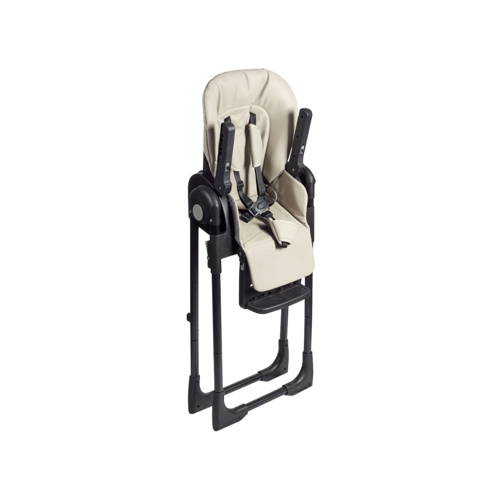 Dreambee Eetstoel opklapbaar Essentials Sandstone beige