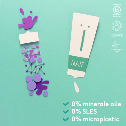 Naïf Massageolie 100 ml