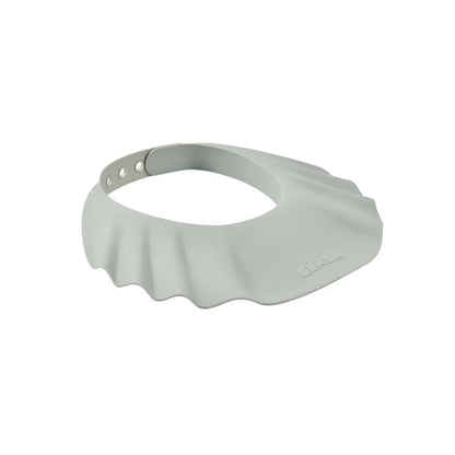 Béaba Visière de bain en silicone Vert de gris