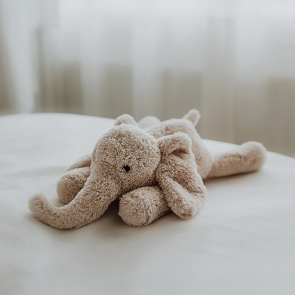 Flow Peluche avec battements de cœur George Blush