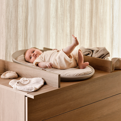Quax Waskussen Mamee Stripes Natural