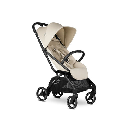 EasyWalker Buggy Rockey M Bright Taupe