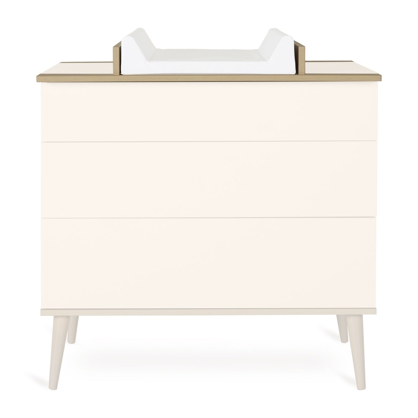 Quax Commode + Verlengstuk Flow Clay