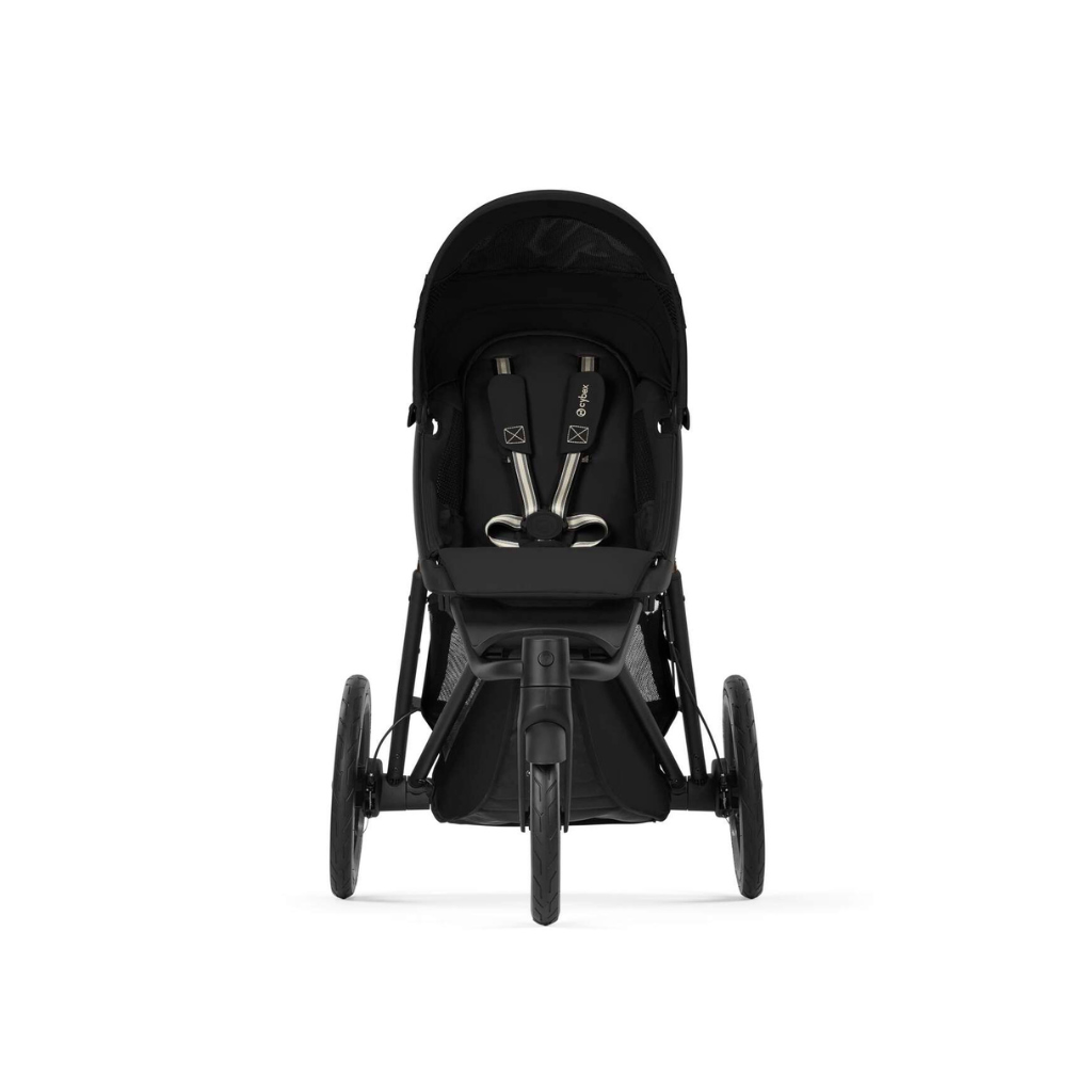 Cybex Wandelwagen Avi Spin Moon Black