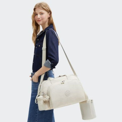 Kipling Sac à langer CAMAMA Hideaway beige