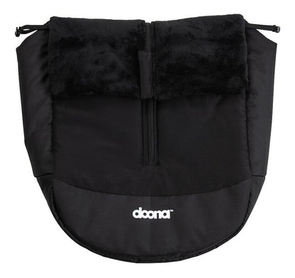 Doona Chancelière pour siège-auto portable Black