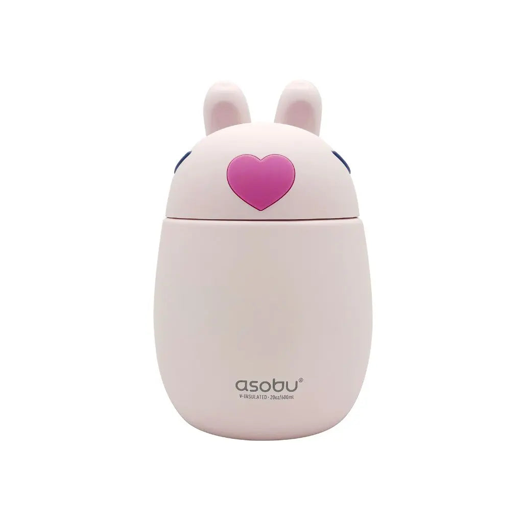 Asobu Vacuümgeïsoleerde food Jar Bestie Bunny 600 ml