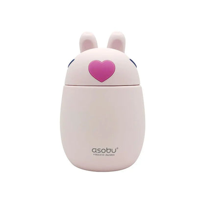 Asobu Vacuümgeïsoleerde food Jar Bestie Bunny 600 ml