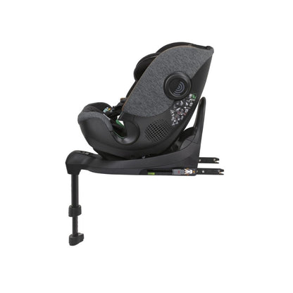 Chicco Siège-auto Bi-Seat i-Size Air (base 360° incluse) Groupe 0+/1/2/3 Black