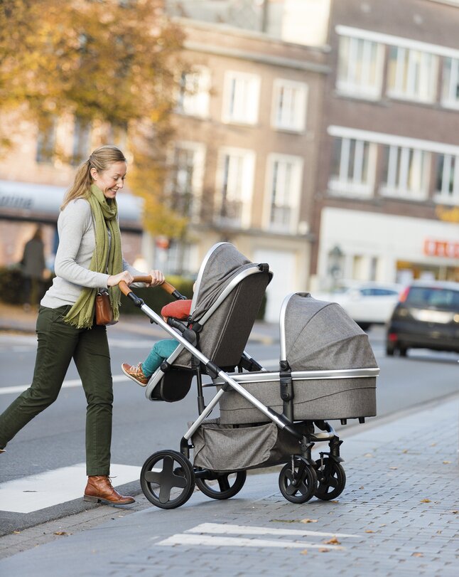 Pericles Siège pour poussette 1GO2 Tweed