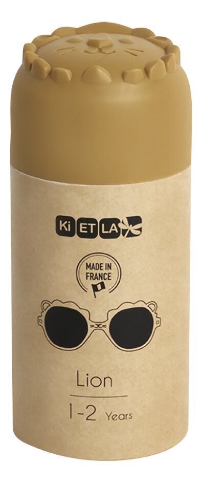 Ki ET LA Zonnebril Lion Honey 12-24M