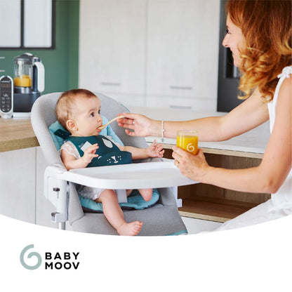 Babymoov Bewaarpotje Isy Bowls - 6 stuks
